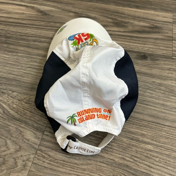 Disney Castaway Cay 5k Hat - Picture 3 of 5
